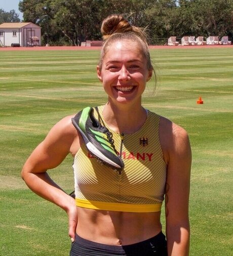 Gina L ckenkemper model nice pictures