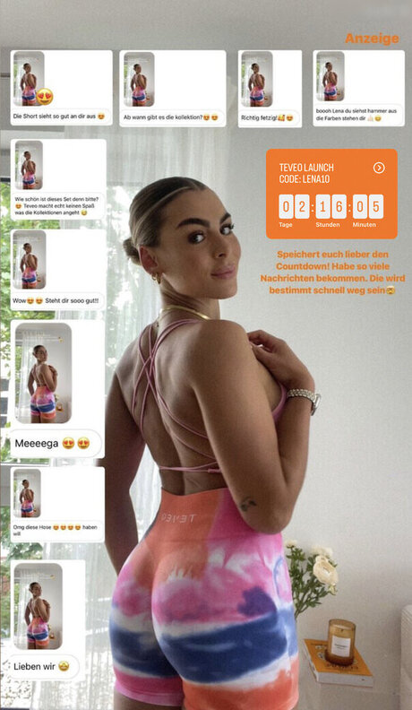 Lenaknk pornstar adult photos