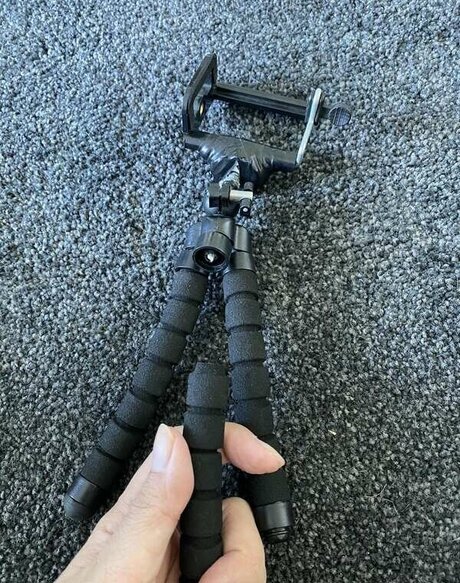 Emily Mai sexy star photo