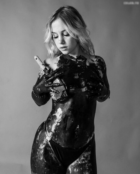 Kennedy Kay model sexy images