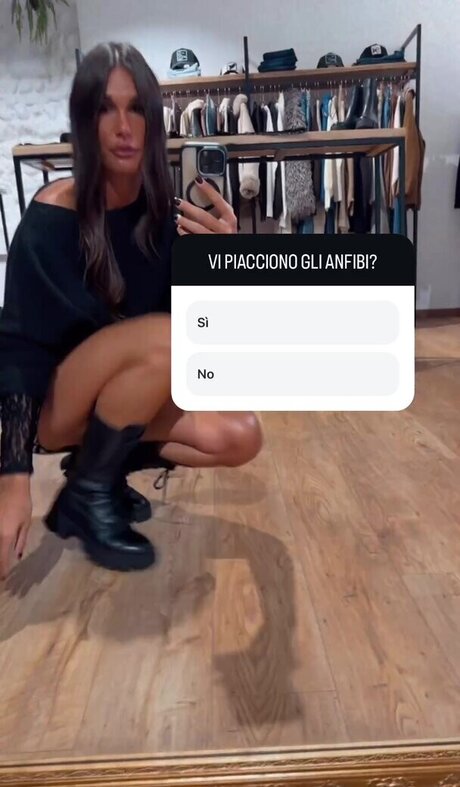 Claudia Magnabosco best actress pics