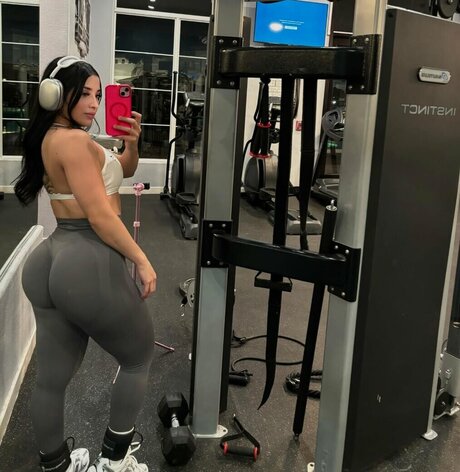 Karen Cantu exclusive star archive