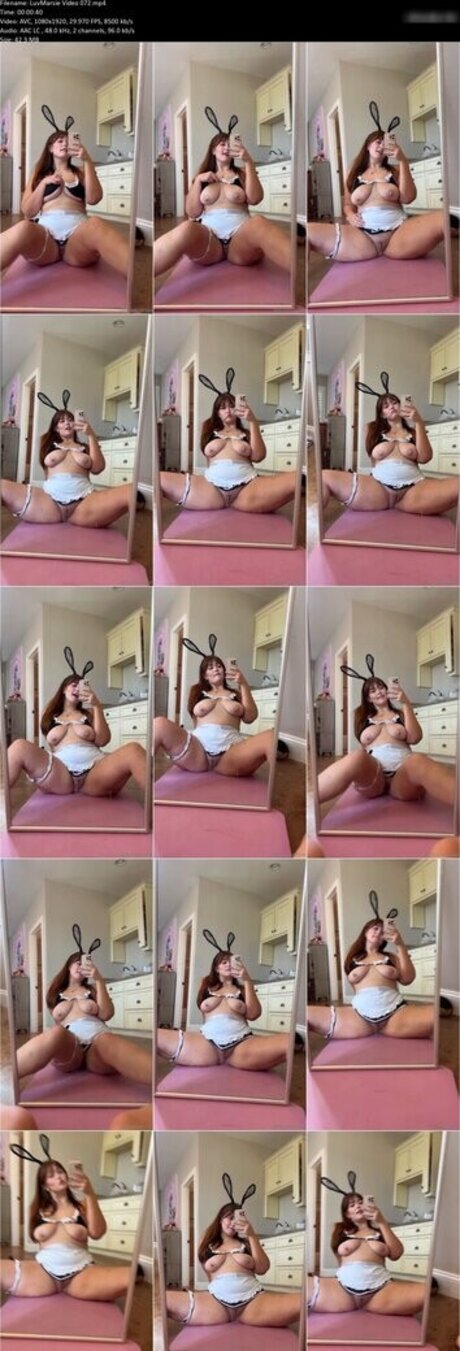 Marsie erotic model photos