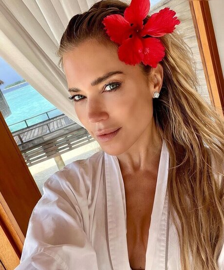 Sylvie Meis star pretty images