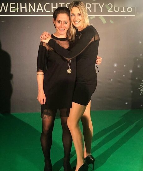 DFB Damen sexy pornstar picture