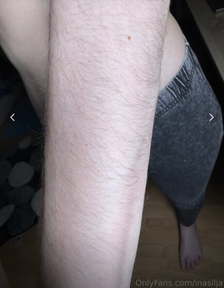 InaSilja high quality model pic