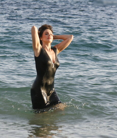 Daniela Michalski star pornographic photo