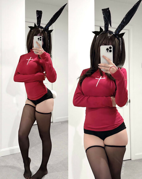 Kitirina naked model gallery