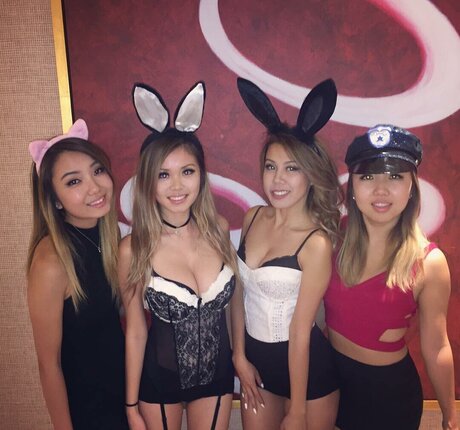 Maggie Sin model naked pics