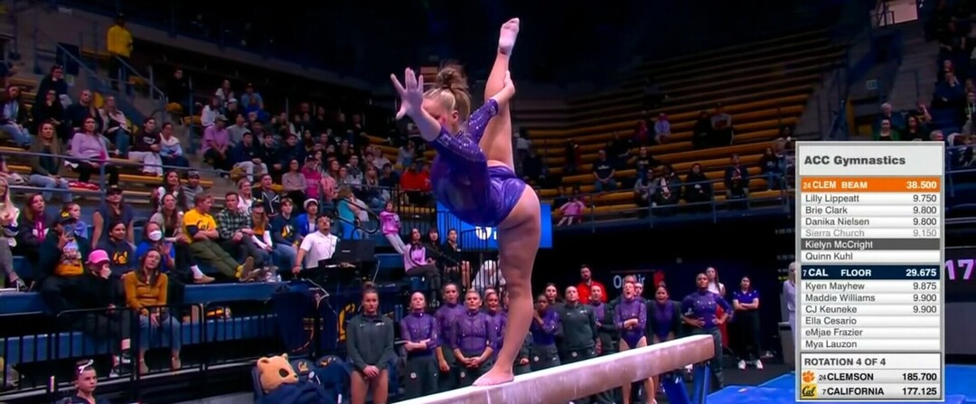 Kielyn Mccright Clemson nice actress photo