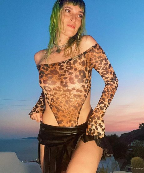 Dani Thorne pornstar art photos