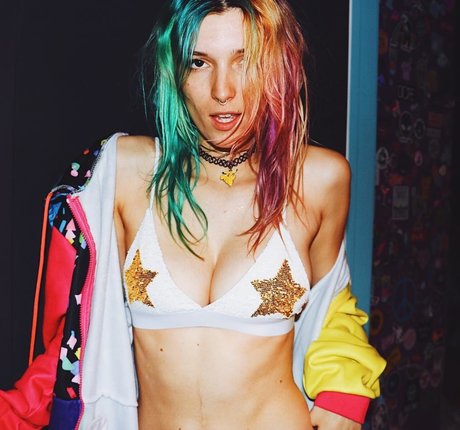 Dani Thorne sexy model archive