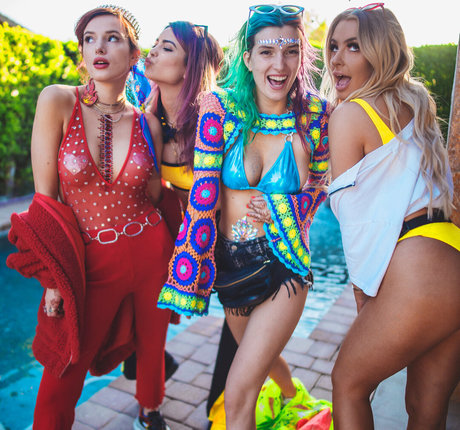 Dani Thorne sexy pornstar pictures