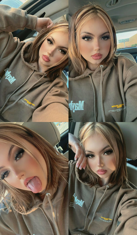 badbrittneyy hot model images