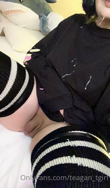 teagan tgirl star exclusive archive