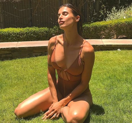Elisabetta Canalis sex model pictures