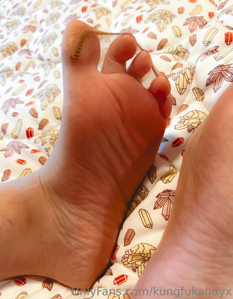 kungfukandyx exclusive star photo