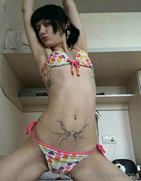 amazonkiera model nice photos