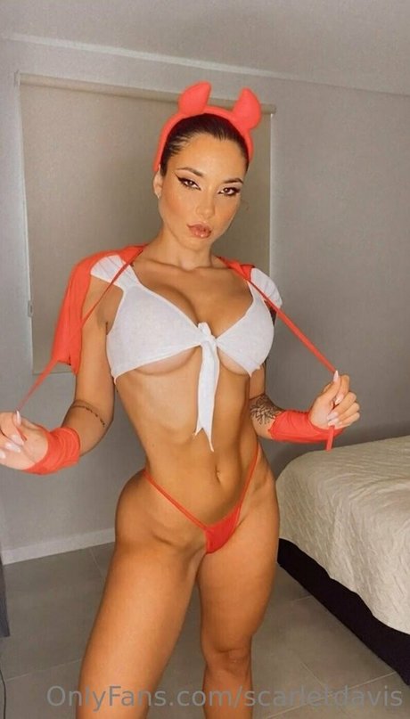 scarletdavis best actress pictures