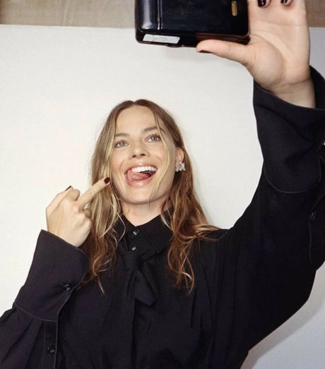 Margot Robbie star hd picture