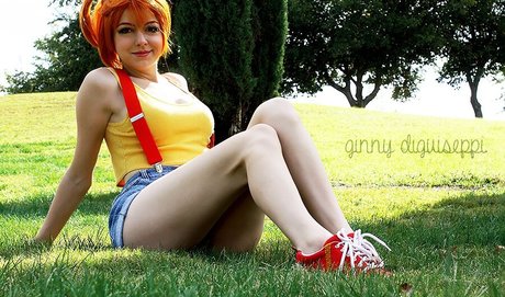 Ginny Di perfect model picture