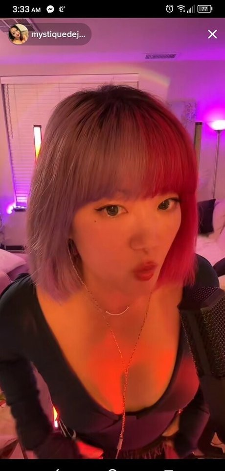 Mystiquede high quality star image