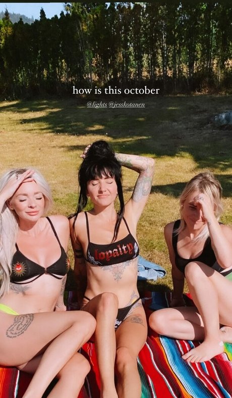 Lights Poxleitner star adult picture