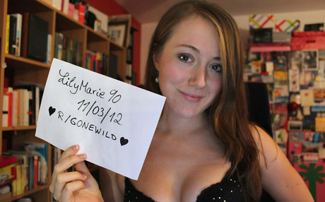 lilymariemfc naked model archive