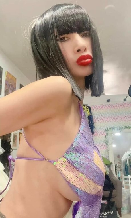 Bai Ling perfect model photos