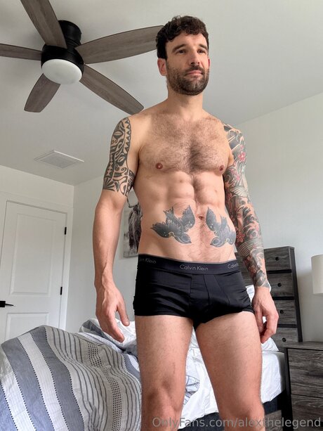 alexthelegend sex star photo