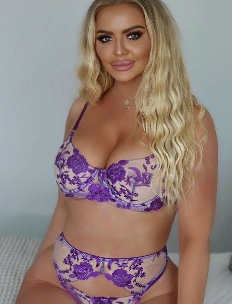 Mega Clarke exclusive star gallery