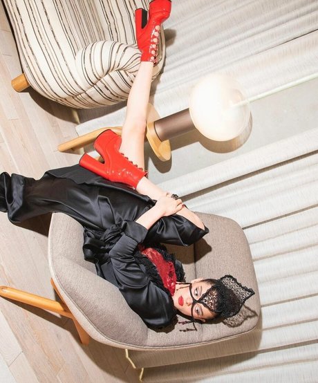 Charlotte Lawrence hot star gallery