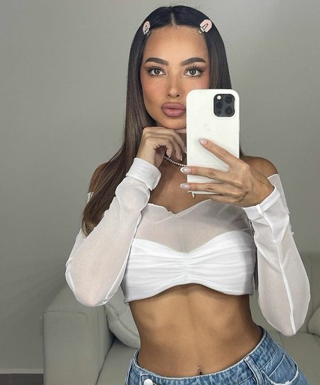 Dani Torres erotic model picture