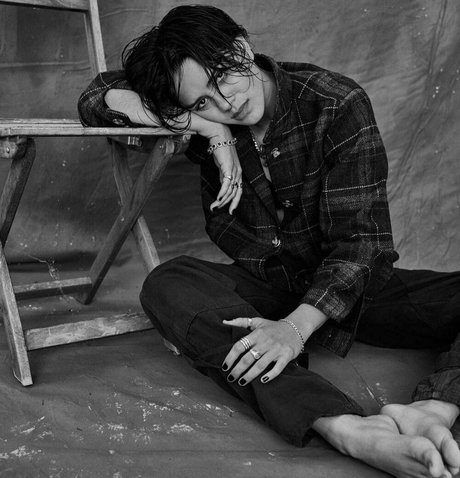 Sasha Calle best actress picture