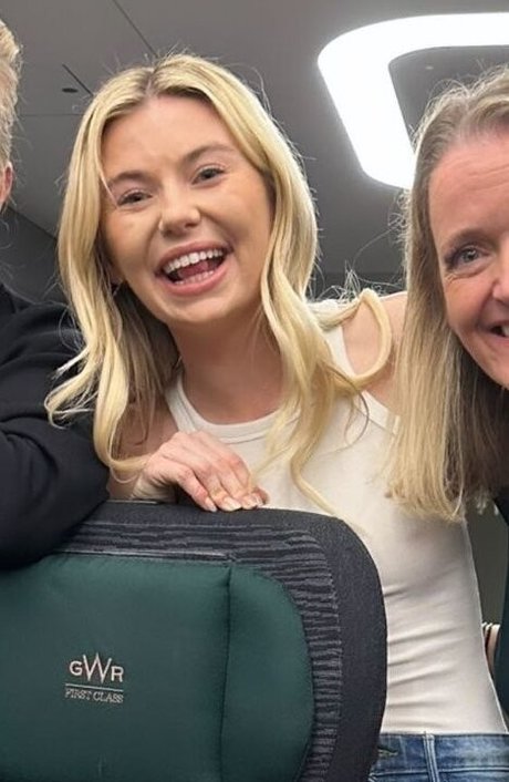 Georgia Toffolo pornstar perfect galleries