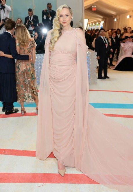 Gwendoline Christie pornstar nude pic