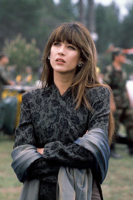 Sophie Marceau adult actress images