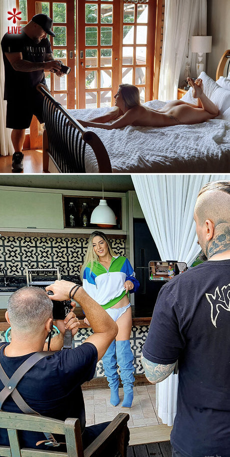 Bella Da Semana pretty model pics