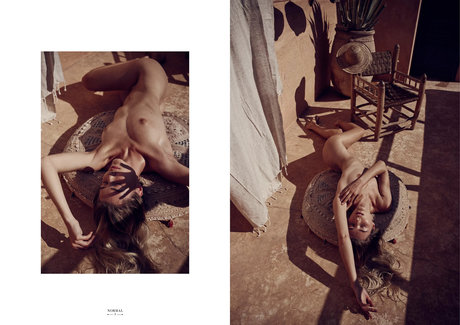 Oceane Le Ny nudes model photos