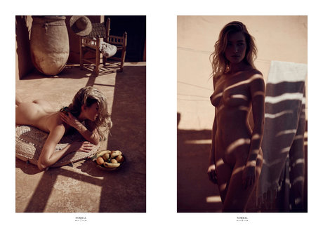 Oceane Le Ny beautiful actress img