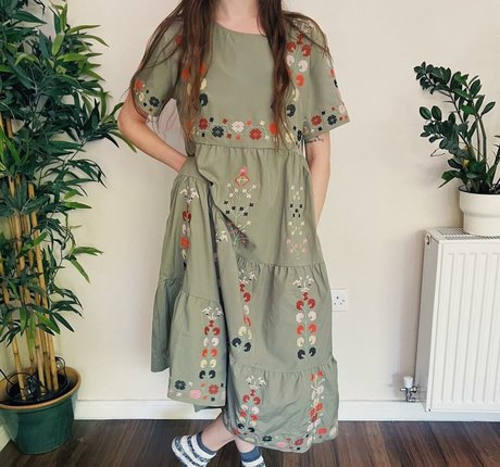 Doddleoddle model nice pic
