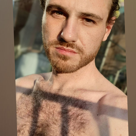 Leon Harder model adult image