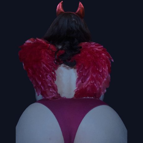 Little italian devil_ model art picture