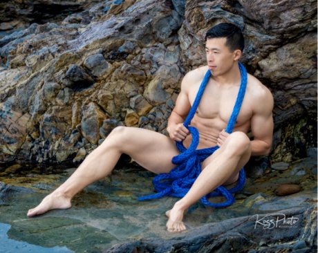 Leo Sane free model archive