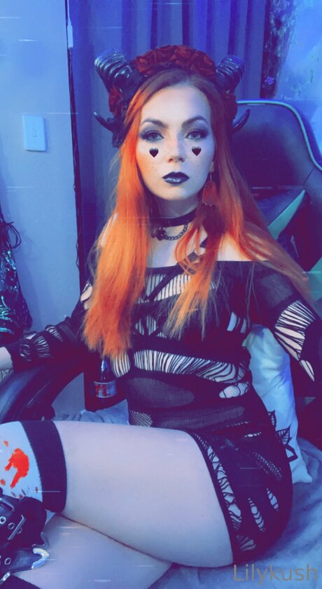 Lilykushfree beautiful pornstar photos