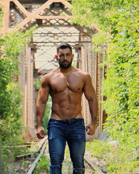 Lucas David pornstar beautiful photo
