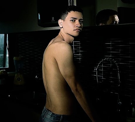 Luan Cardoso star pretty photo