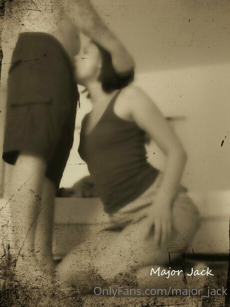 Major Jack hot model gallery