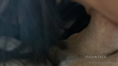 Major Jack nude model photo