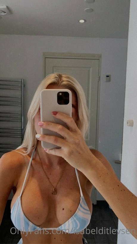 isabelditlevsen sexy star pictures